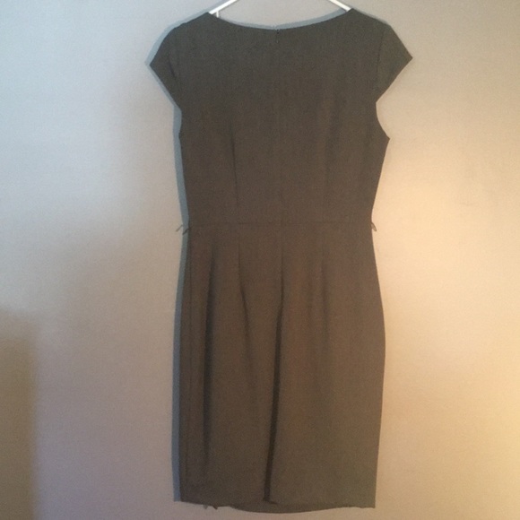 New York & Company asymmetrical sheath dress - Picture 4 of 5